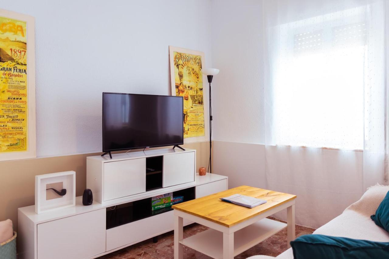 Casa La Plateria Villa Cordoba Ngoại thất bức ảnh